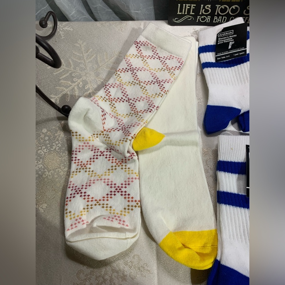 Socks Lot - Picture 2 of 5